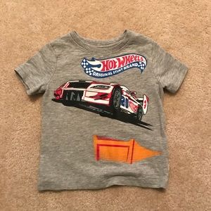 Toddler a boy shirt